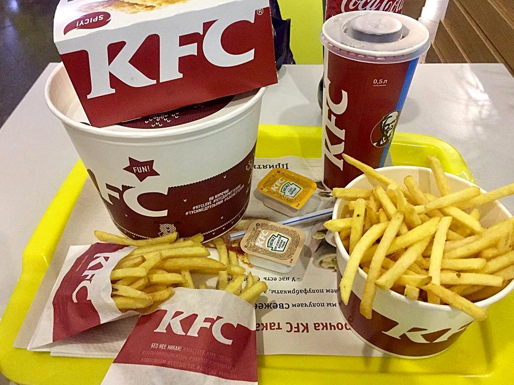 Изображение №5 компании KFC