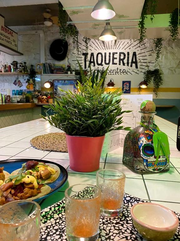 Изображение №1 компании Taqueria del centro