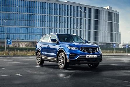 Изображение №19 компании Geely Грейт парк