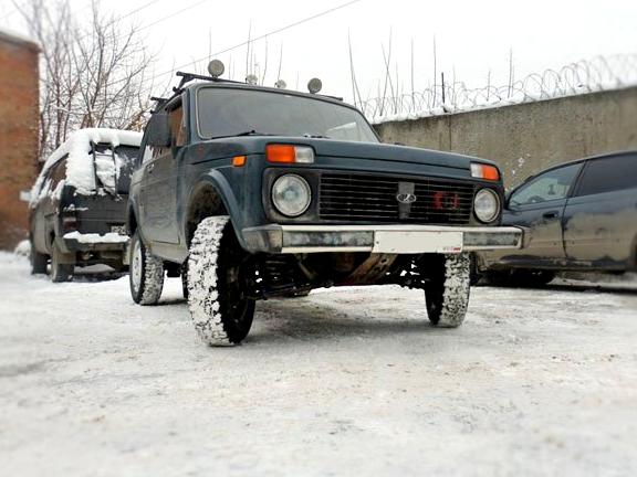 Изображение №1 компании Торгово-производственная компания tuning4wd.ru