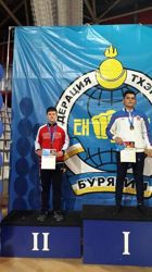 Изображение №1 компании Спортивная секция по тхэквондо Taekwon-do itf