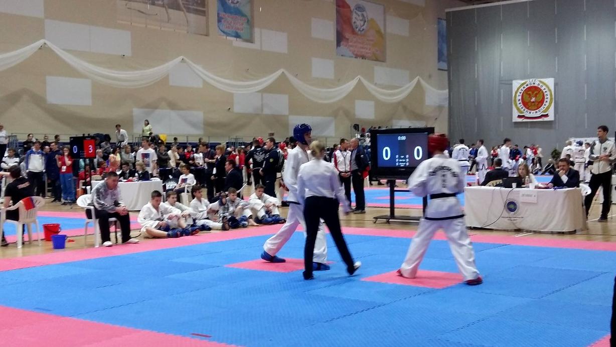 Изображение №1 компании Taekwon-do itf