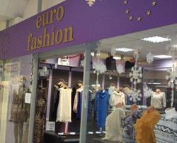 Изображение №1 компании Euro fashion