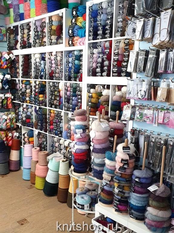 Изображение №2 компании Магазин товаров для вязания knitshop.ru