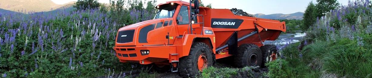 Изображение №5 компании Doosan