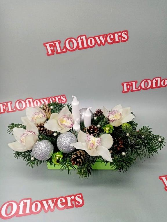 Изображение №9 компании Flo fresh flowers