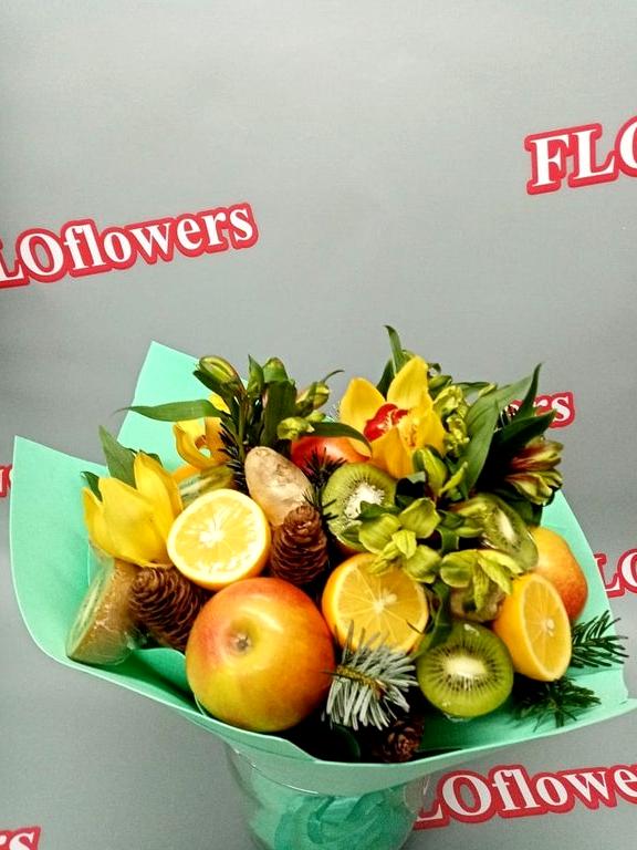 Изображение №6 компании Flo fresh flowers