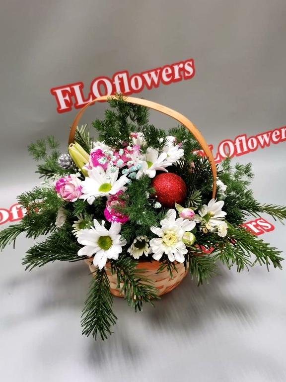 Изображение №2 компании Flo fresh flowers