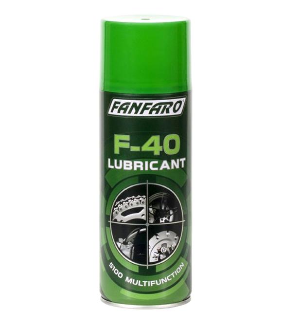 Изображение №18 компании Fanfaro lubricants Russia