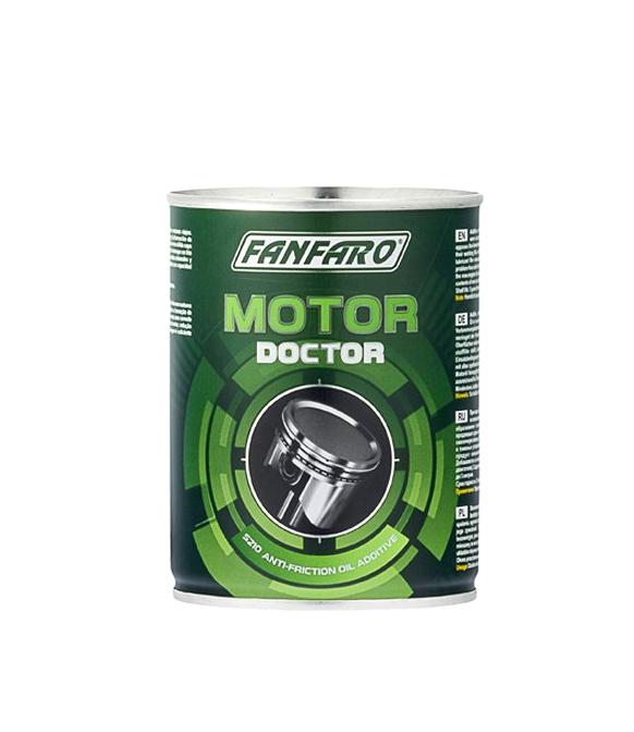 Изображение №15 компании Fanfaro lubricants Russia