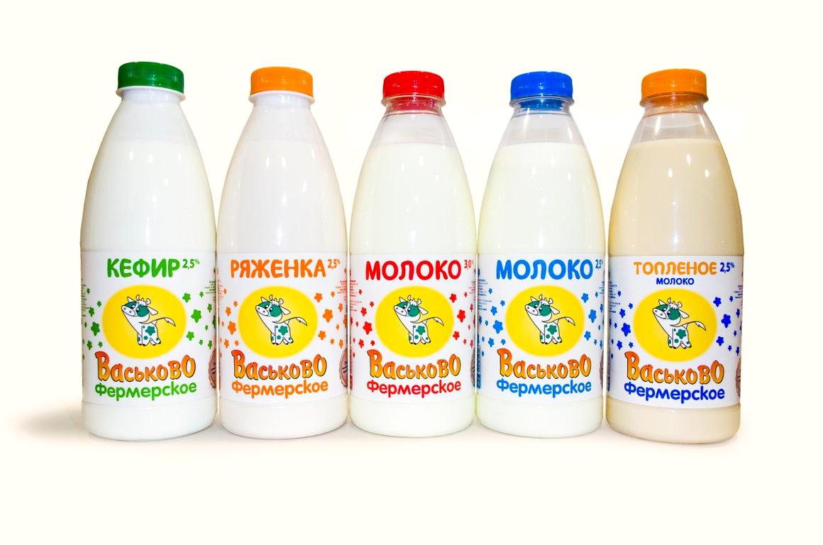 Изображение №3 компании Деревенский молочный завод