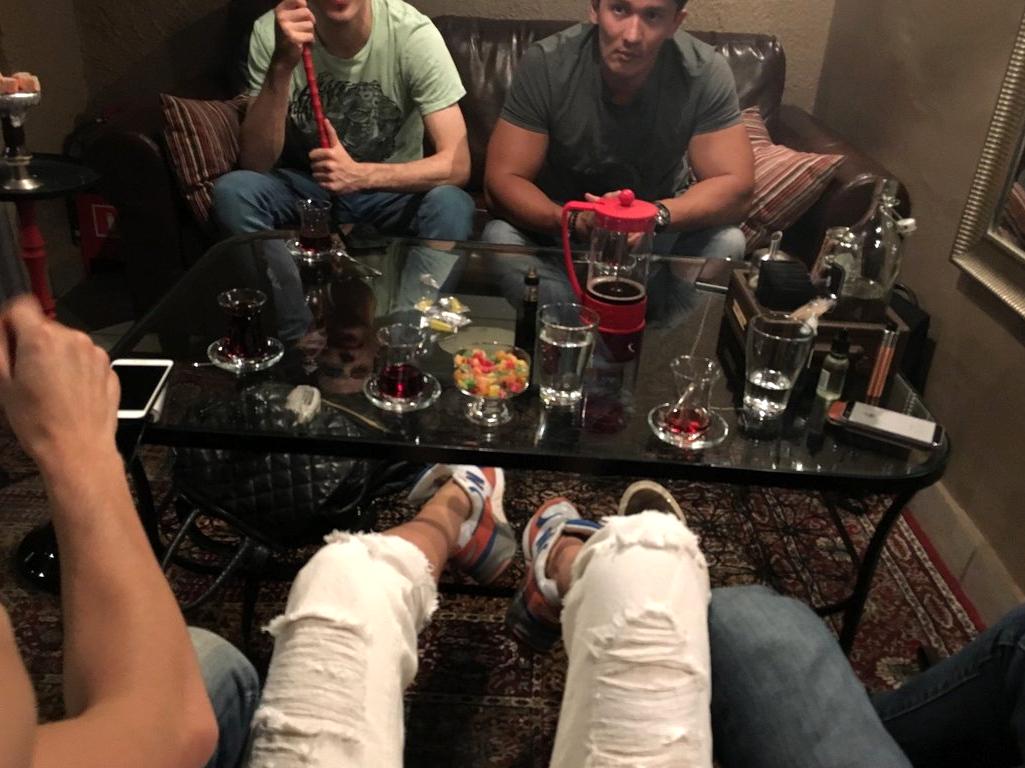 Изображение №3 компании Mist Hookah Lounge