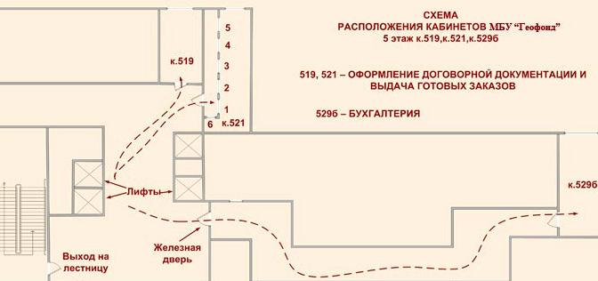 Изображение №1 компании Геофонд