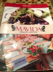 Изображение №2 компании Resto-bar Mavida