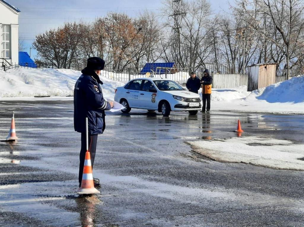 Изображение №12 компании Автошкола Зеленодольская МО РОГО ДОСААФ РТ