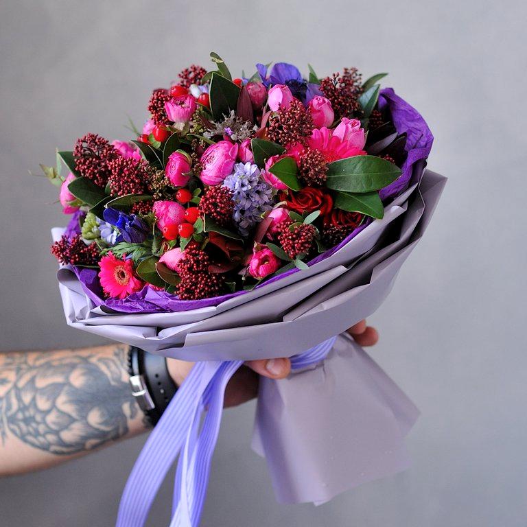 Изображение №15 компании Kazan Flower School