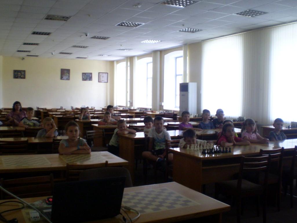 Изображение №8 компании РСШОР по шахматам, шашкам, го им. Р.Г. Нежметдинова