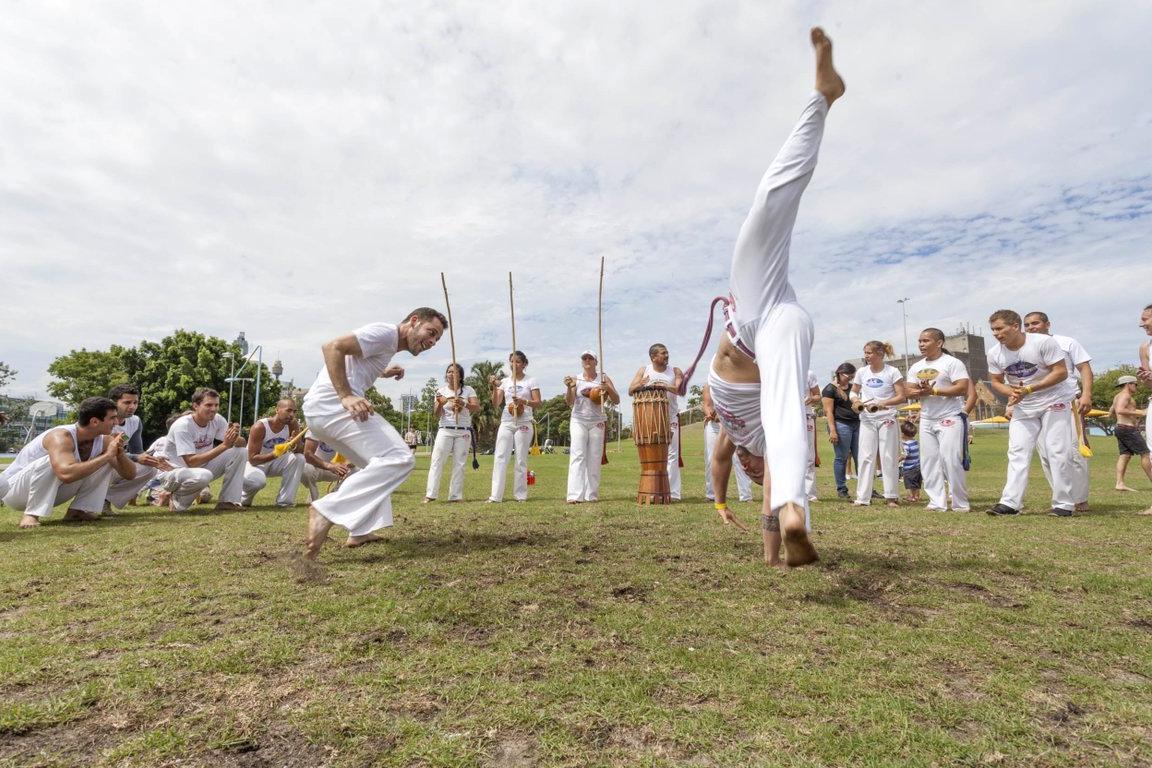 Изображение №6 компании Abada-capoeira Казань