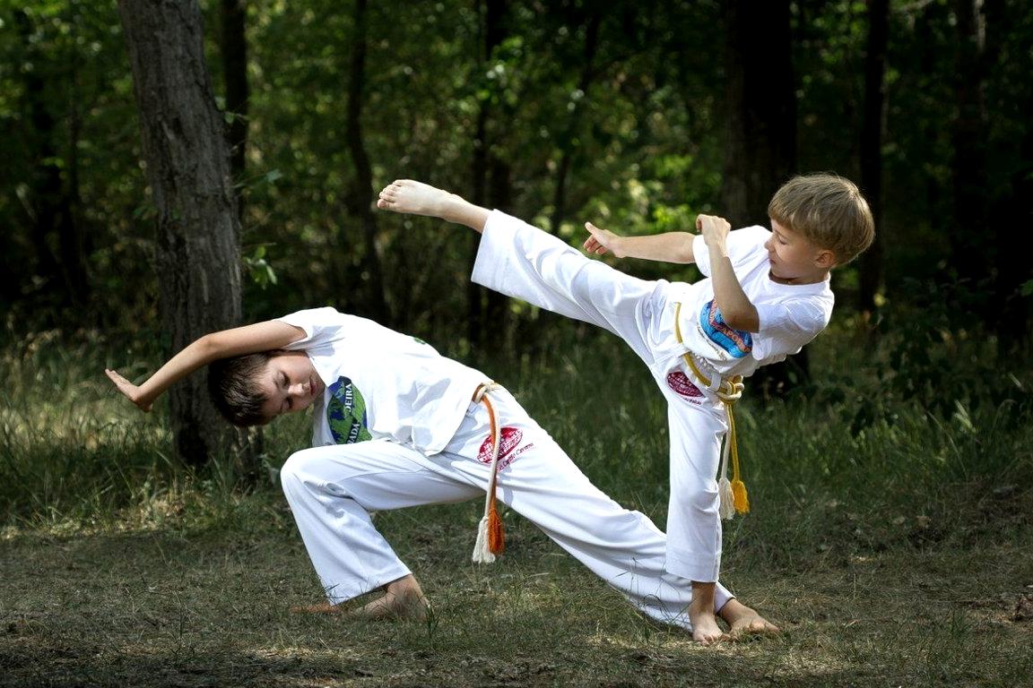 Изображение №11 компании Abada-capoeira Казань