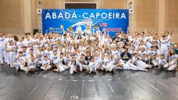 Изображение №1 компании Abada-capoeira Казань