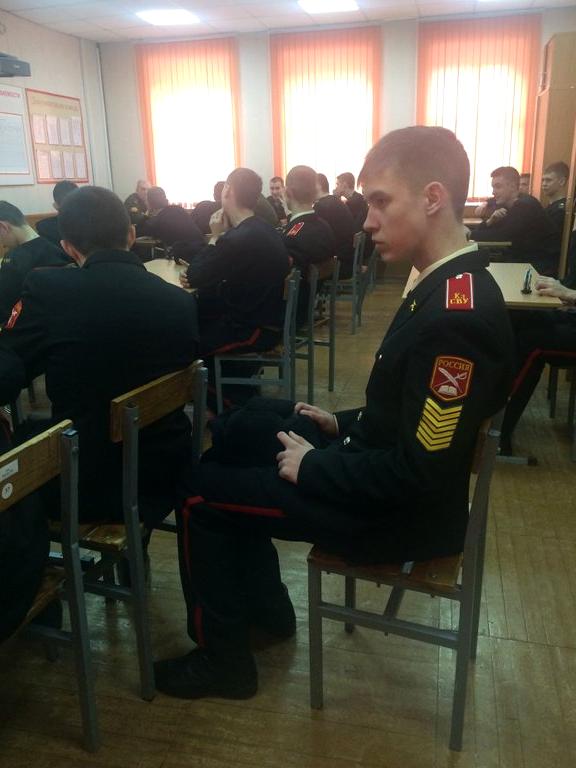 Изображение №1 компании Казанское суворовское военное училище