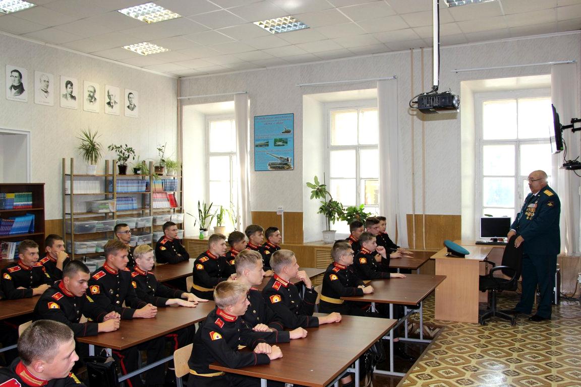 Изображение №15 компании Казанское суворовское военное училище