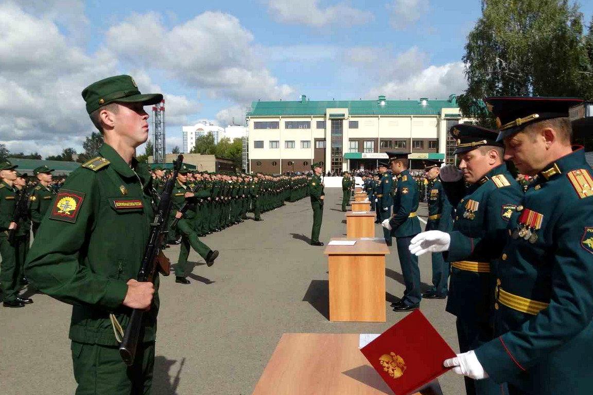 Изображение №19 компании Казанское высшее танковое командное краснознаменное училище