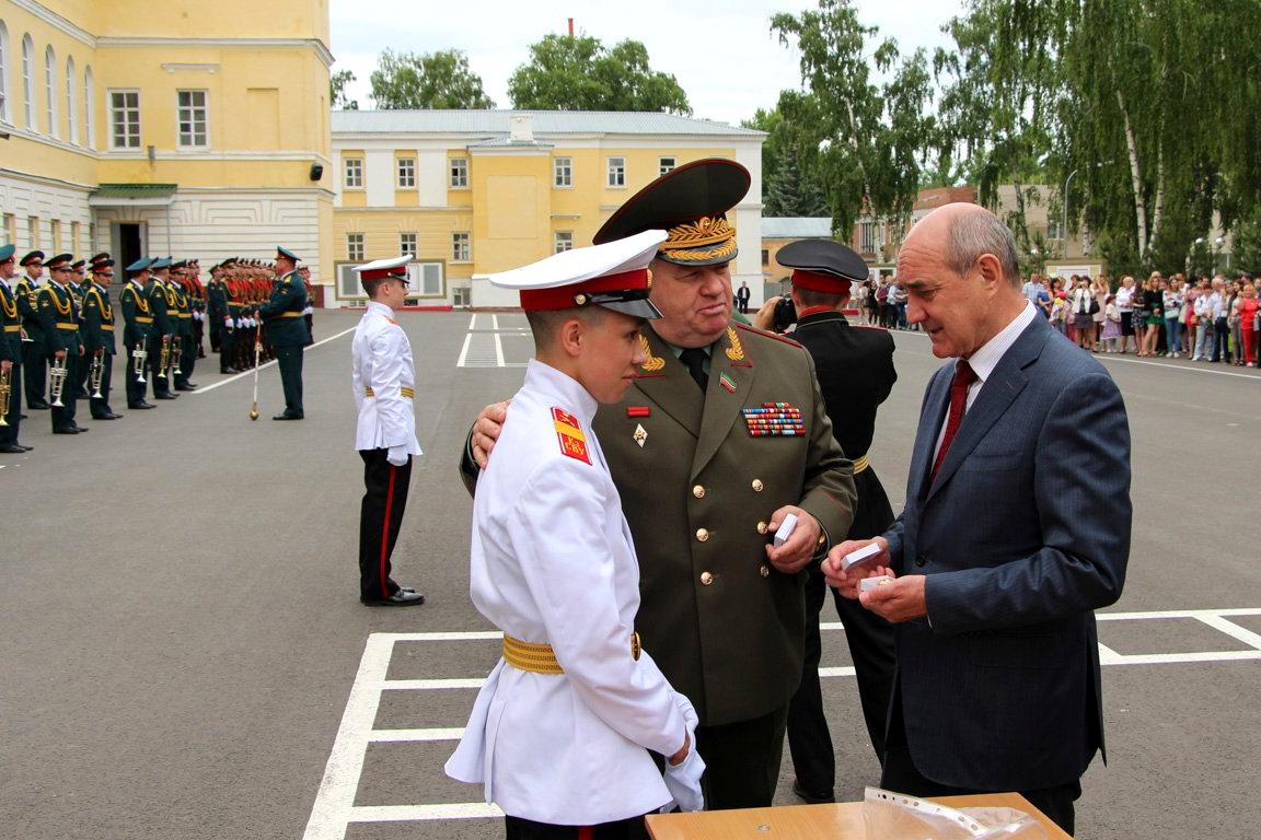 Изображение №9 компании Казанское суворовское военное училище