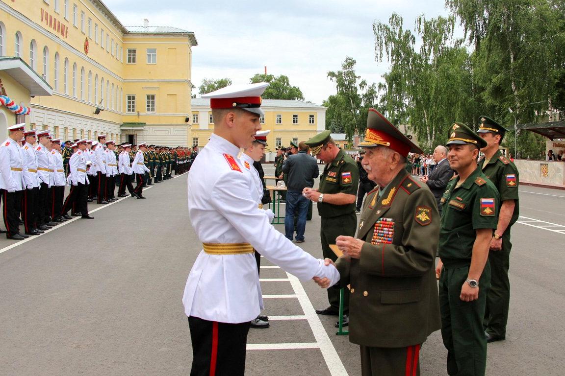 Изображение №13 компании Казанское суворовское военное училище