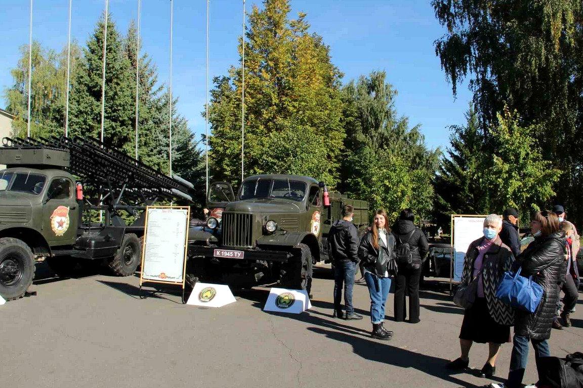 Изображение №16 компании Казанское высшее танковое командное краснознаменное училище