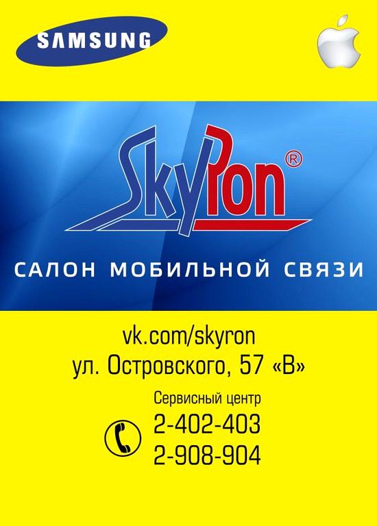 Изображение №3 компании Skyron