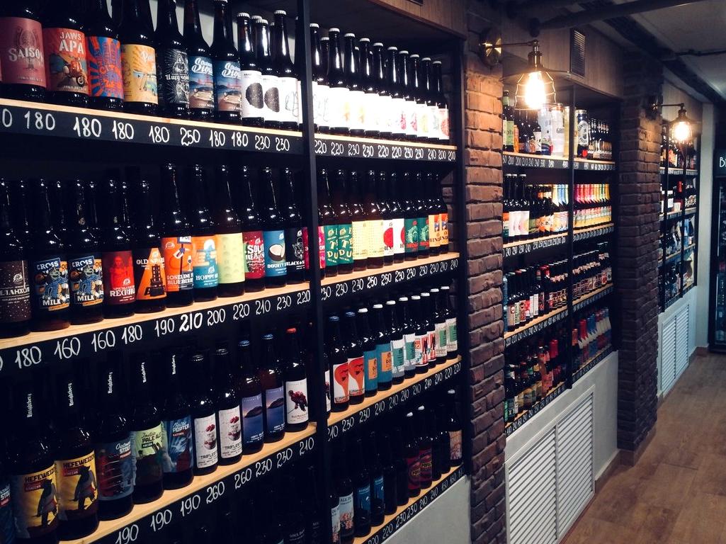 Изображение №3 компании Beershop