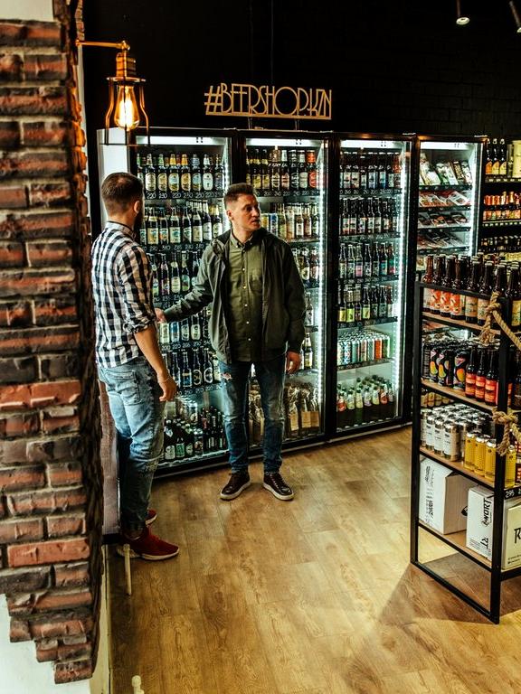 Изображение №3 компании Beershop