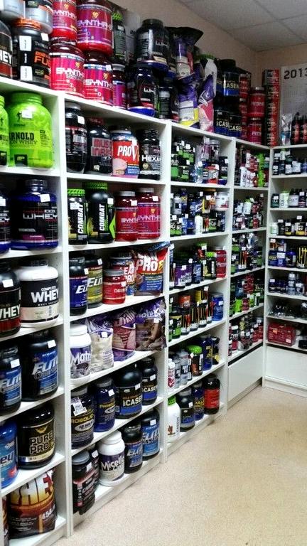 Изображение №4 компании Bodybuilding shop