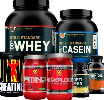 Изображение №6 компании Bodybuilding shop