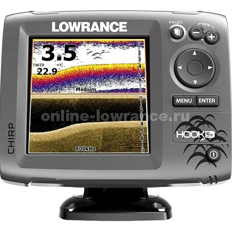 Изображение №15 компании Lowrance