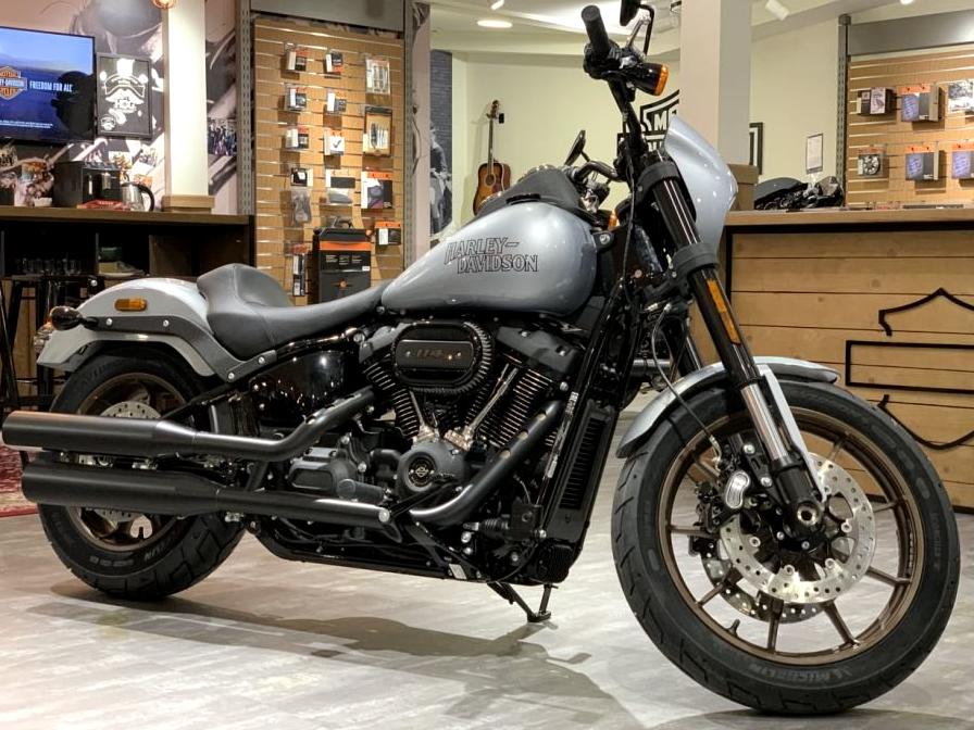 Изображение №10 компании Harley-Davidson