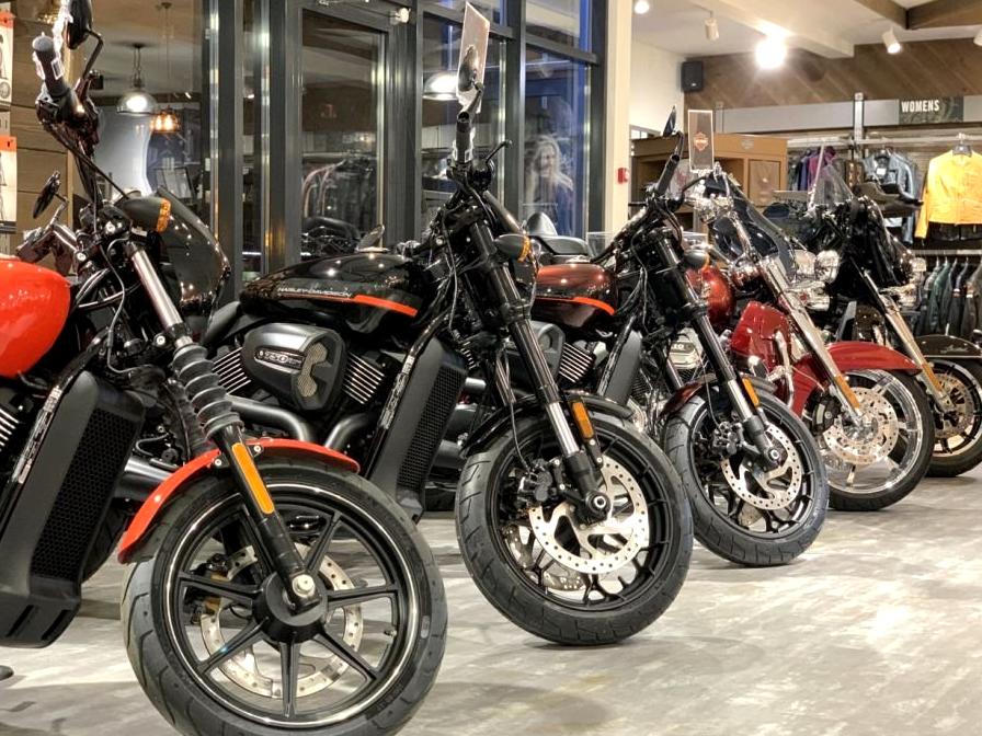 Изображение №7 компании Harley-Davidson