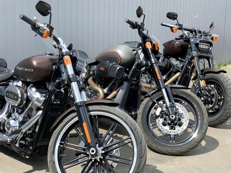 Изображение №6 компании Harley-Davidson