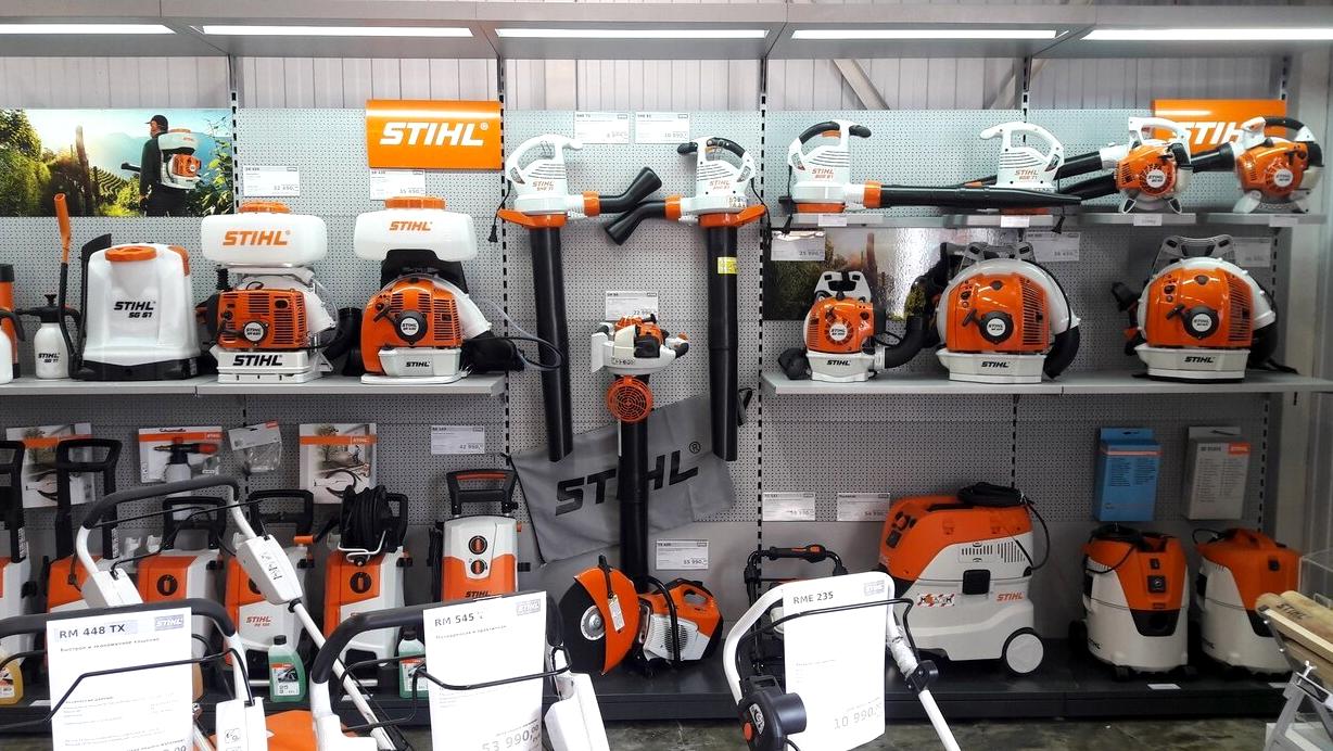 Изображение №9 компании Мегават-stihl