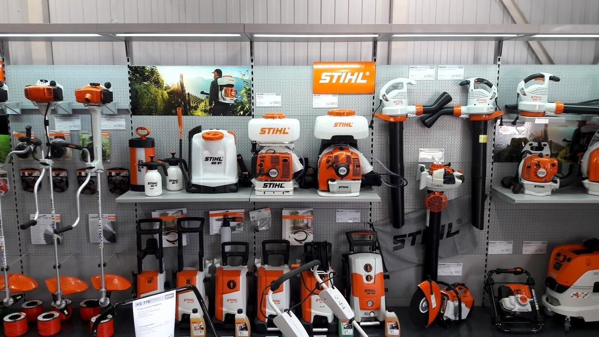 Изображение №12 компании Мегават-stihl