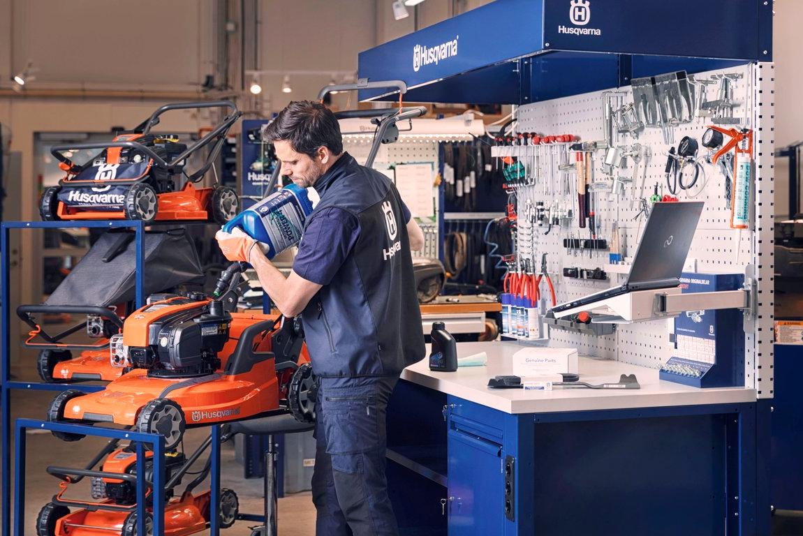 Изображение №14 компании Пилка.Про Stihl Husqvarna Stiga Champion