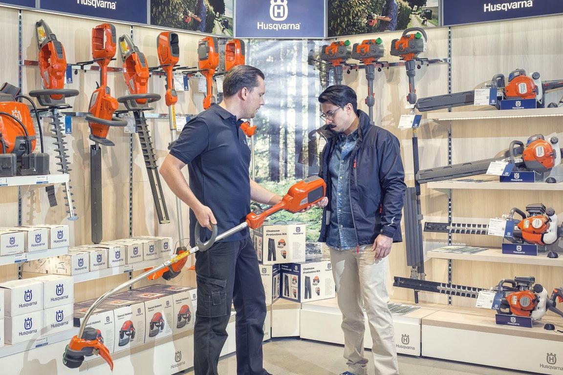 Изображение №11 компании Пилка.Про Stihl Husqvarna Stiga Champion