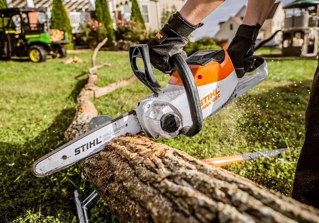 Изображение №6 компании Пилка.Про Stihl Husqvarna Stiga Champion