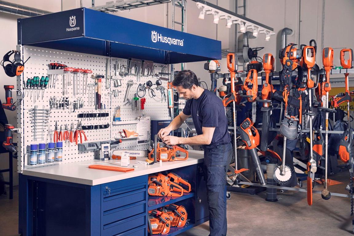 Изображение №8 компании Пилка.Про Stihl Husqvarna Stiga Champion