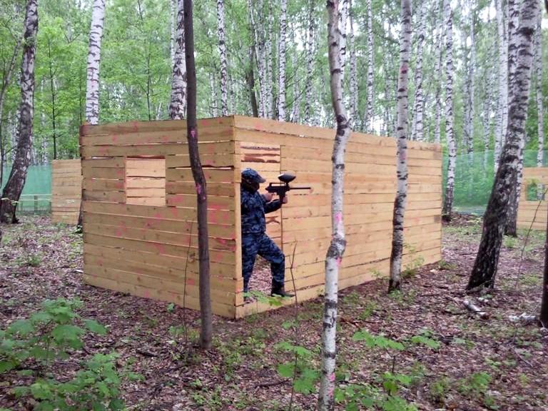 Изображение №6 компании Paintball City