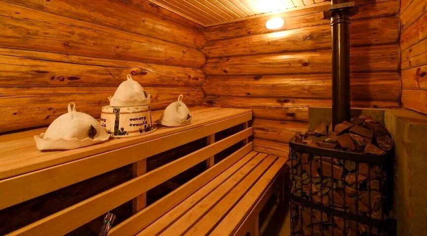 Изображение №1 компании Семейная баня на дровах в Чебаксе