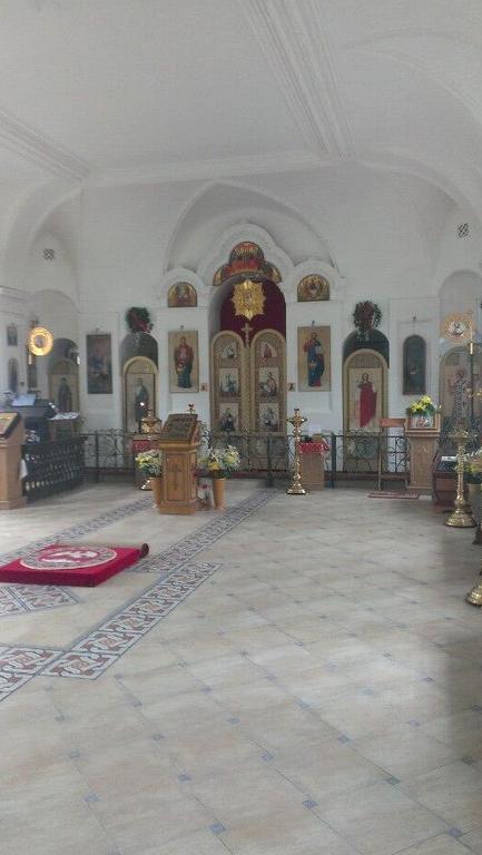 Изображение №1 компании Православный храм Святителя Варсонофия Казанского чудотворца