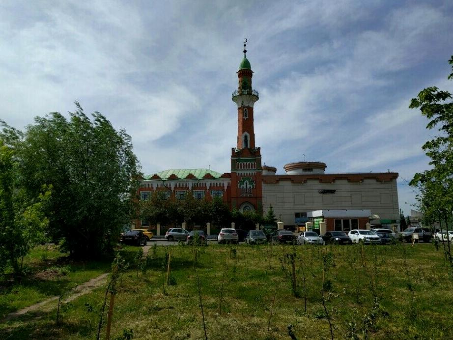 Изображение №11 компании Закабанная мечеть
