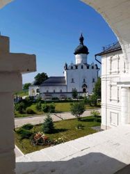 Изображение №1 компании Свияжский Богородице-Успенский мужской монастырь